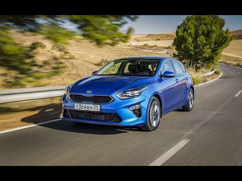 KIA CEED 2019. Тест-драйв и обзор