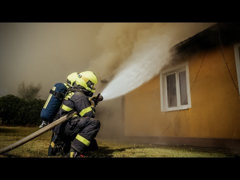 Vybudovali jste rodině nový domov po ničivém požáru