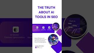 🤖 The Truth About AI Tools in Digital Marketing 🤖