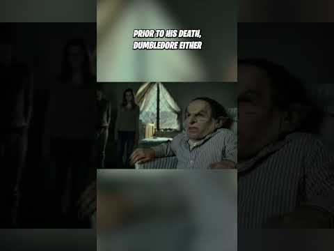 How did Dumbledore OUTSMARTED Voldemort from Beyond the Grave? #harrypotter