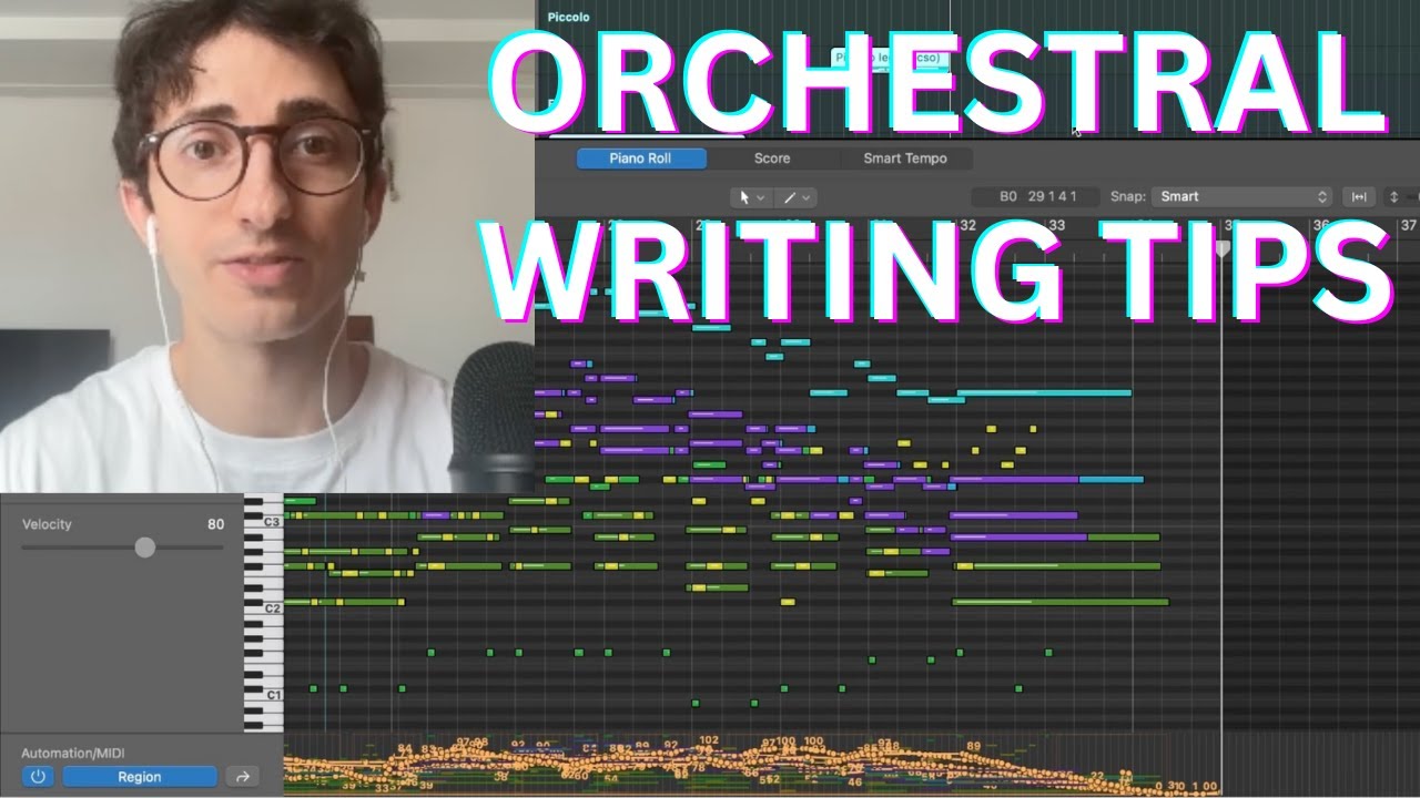 Orchestration Breakdown and Tips (Cinematic Studio Strings, BBCSO)