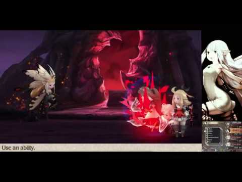 Bravely Default Final Boss: Airy [2nd Form], Ouroboros