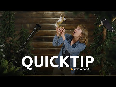 TETON QuickTip - Stargazing