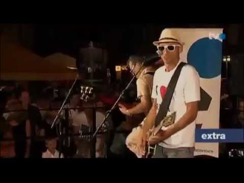 GEE-K feat. Pablo and Agnieszka am St. Gallerfest 2012