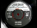 Northern - LOU JOHNSON - Park Avenue - LONDON HLX 9965 UK 1965 Soul Dancer