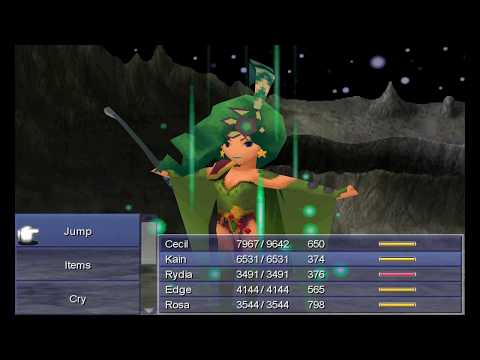 BHA Plays Final Fantasy IV - Part 30 - Proto-Babil