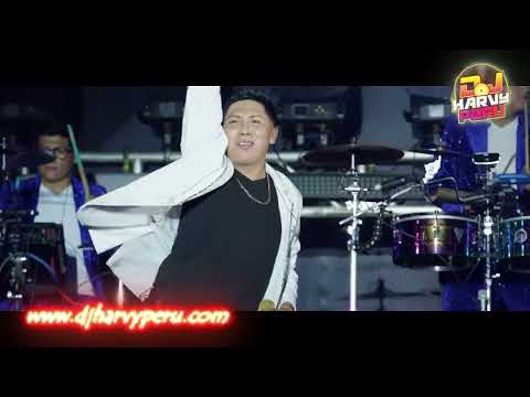 Agrupación Russkaya - Me Enamore (Cumbia Sureña) Animación Intro REMASTERED - Dj Harvy Peru @24