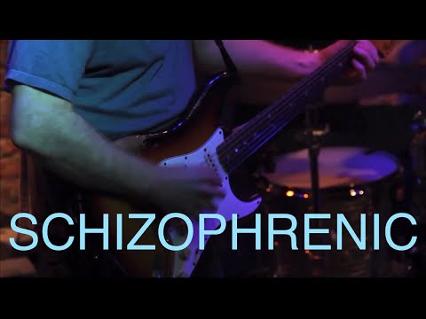 Oz Noy - Schizophrenic at Bitter End (w/ Keith Carlock, Will Lee, Anton Fig)