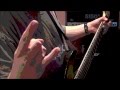 CARCASS "Blood Splattered Banner" COVER w/SOLO (7-String Drop A Version)