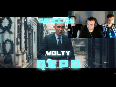 WOLTY - Q.E.P.D (2018) PERRERA RECOMIENDA