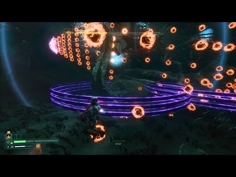 HOW TO FIGHT BIOME 6 (FINAL STAGE) BOSS "OPHION" IN RETURNAL EASILY.