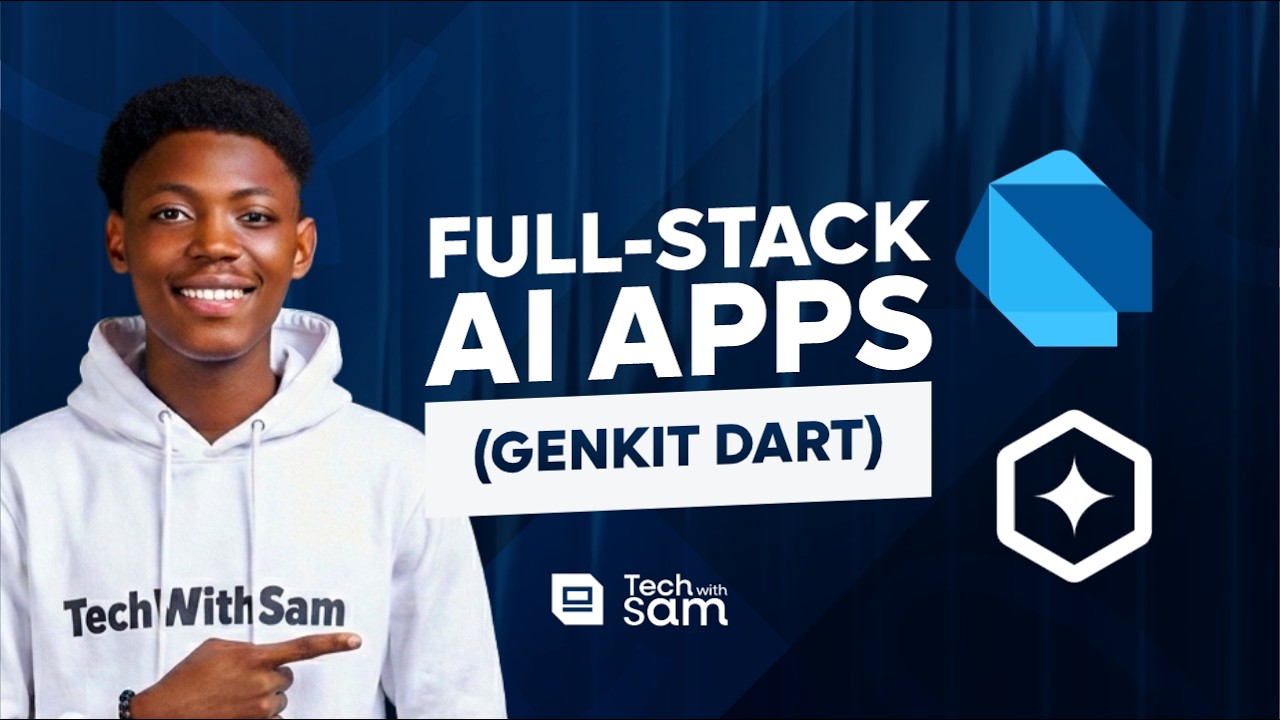 Genkit Dart for Flutter Developers: Build Full-Stack AI Apps in 2026 (Getting Started)