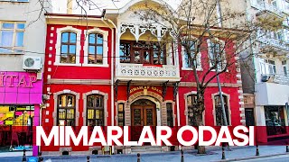 Hikayesi olan Binalar | MİMARLAR ODASI