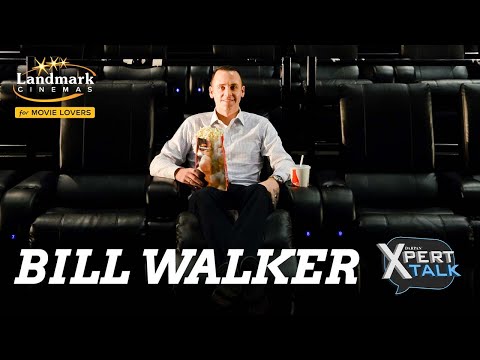 Bill Walker - Landmark Cinemas | DARPAN XPERT TALK