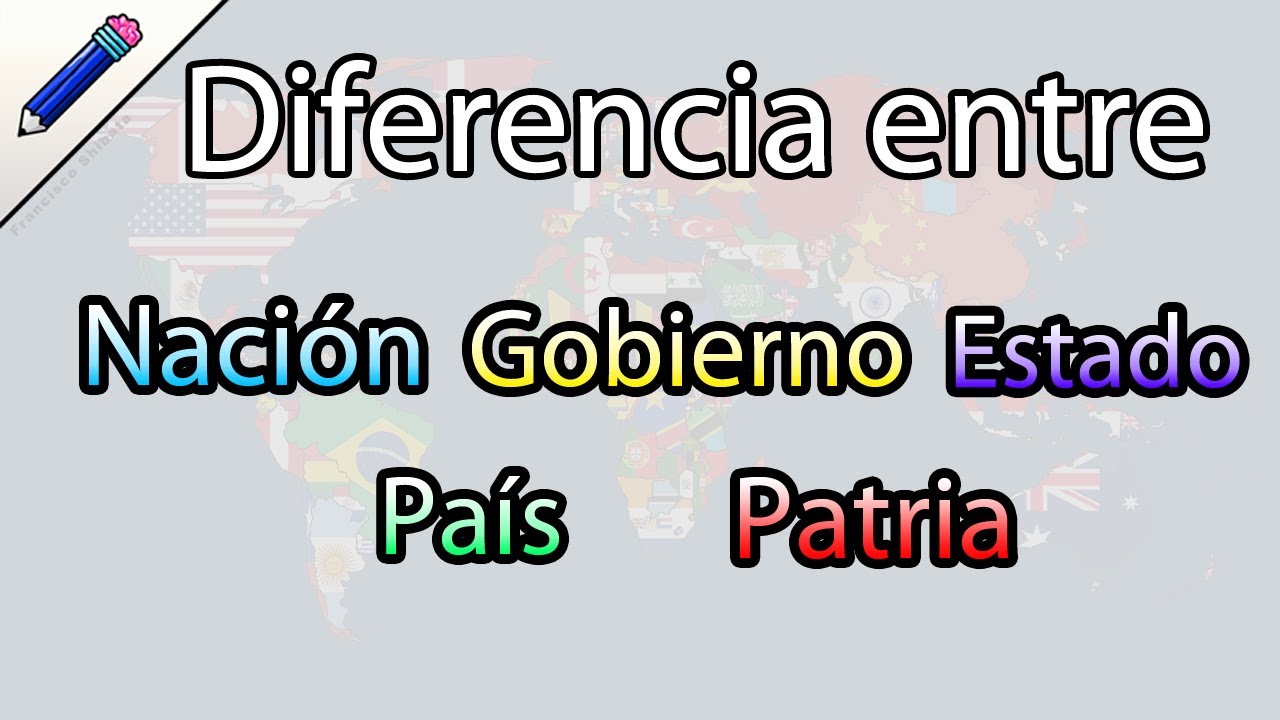 ¿Cuál es la diferencia de estado y país? – ACUT.NET