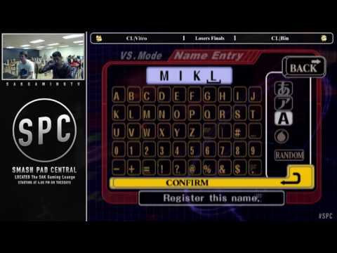 SPC 20 Losers Finals - CL|Vitro (Fox) vs CL|Bin (Jigglypuff)