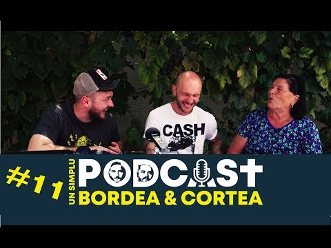 Un simplu podcast cu Bordea si Cortea | Ep. 11| invitata Aspazia