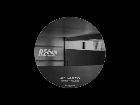 Axel Karakasis - Control of Influence