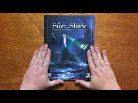 The Star on the Shore for Call of Cthulhu 7th Edition by Dark Cult Games