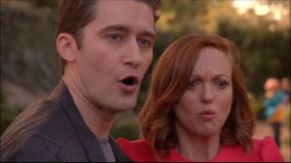 Extrait (VO) : Blaine et Rachel sont vis�s par les Vocal Adrenaline