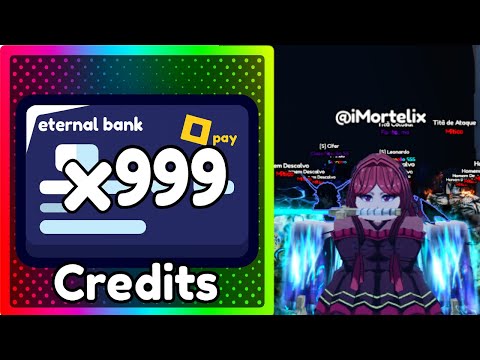 Anime Eternal | How to farm Credits to buy GAMEPASS in ANIME ETERNAL | DEFINITIVE GUIDE PART 0