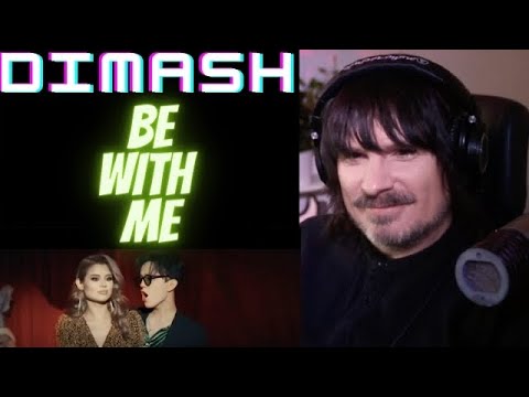 PRO SINGER'S first REACTION to DIMASH - BE WITH ME