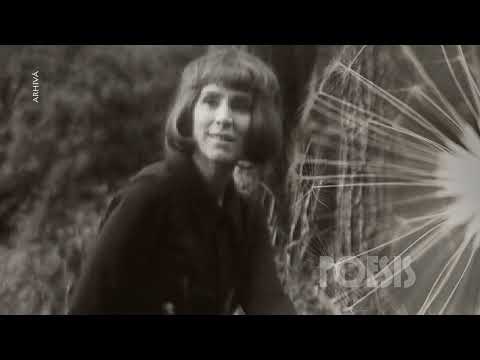 Poesis: Dana Comnea - Din străinătate de Mihai Eminescu (@Arhiva TVR)