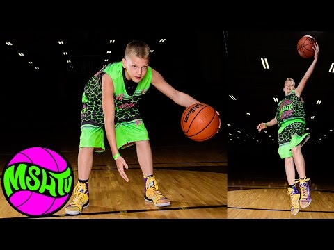 Wilgus Tolson DROPS DIMES & HANDLES THE ROCK at MSHTV Camp 2016