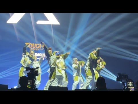 ROOTS / List::X 【D.LEAGUE 25-26 BLOCK HYPE ROUND.2】