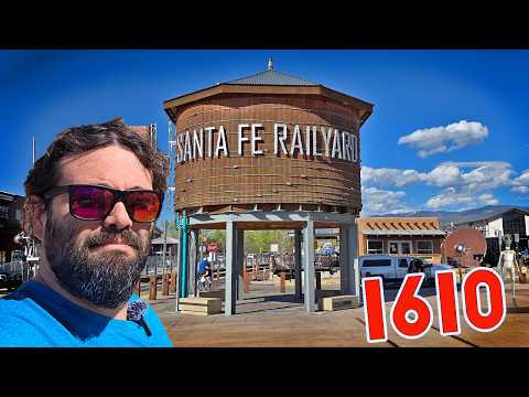 Santa Fe, New Mexico: la ciudad que existía antes que Estados Unidos | Ruta 66