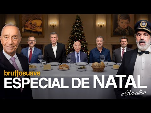 bruttosuave - Christmas Special (complete)