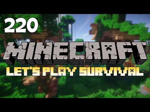 Let's Play Minecraft ITA - Ep.220 - La casa sull'albero 2/2