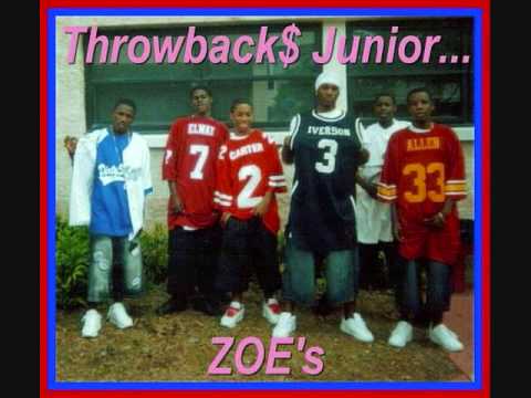 J Gutta Feat. izolan,Williezoe & Hurtla, Throw It Up.