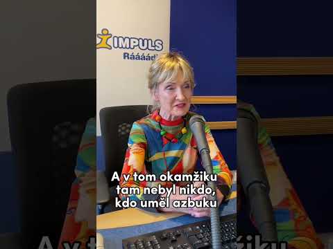 “S ruštinou jsem málem udělala kariéru v Americe!” #zuzanabubilkova #radioimpuls