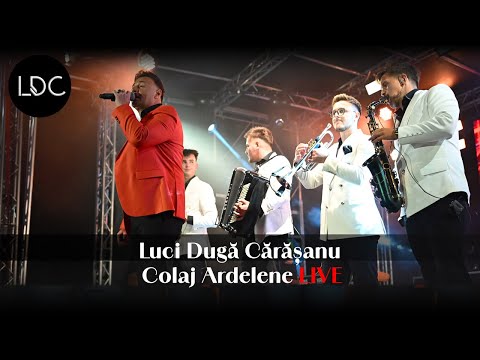 Luci Duga Carasanu & Formatia Maistorii - Colaj Ardelene