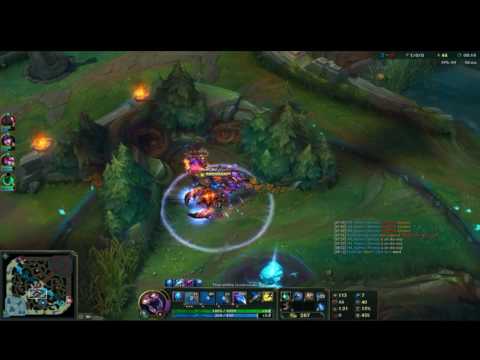 [Master] - Best Skarner EUW