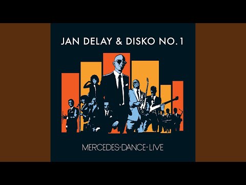 Mercedes-Dance Intro (Live)