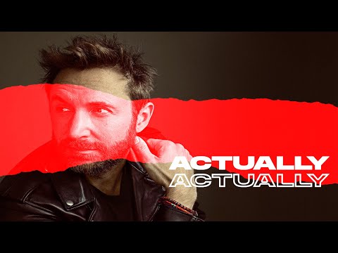 (FREE) David Guetta x Martin Garrix x EDM House Electro Type Beat 2022 - "Actually" (Handy y Kapz)