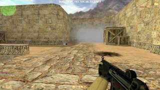 Counter Strike 1.6 Max Graphic Setings  and max Fps