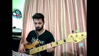 Sera llena la tierra (la cosecha) -  Marco Barrientos (bass cover)
