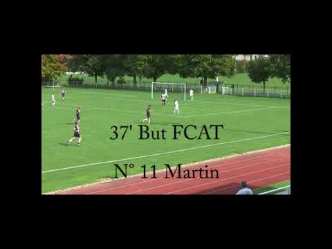 Résumé de la rencontre FCAT - CHAUMONT