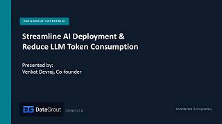 DataGrout.ai Demo Benchmarking AI Token Savings with n8n Agents and GPT-5.6 LLM