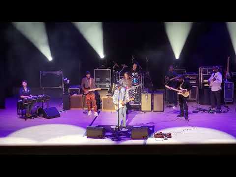 Buddy Guy, Eric Gales, Ally Venable & company, Embassy Theater Ft Wayne, Indiana 23 FEB 2023