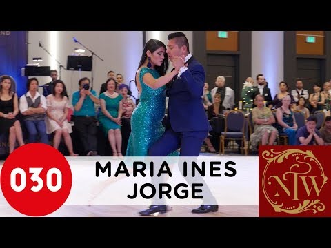 Maria Ines Bogado and Jorge Lopez – Loca