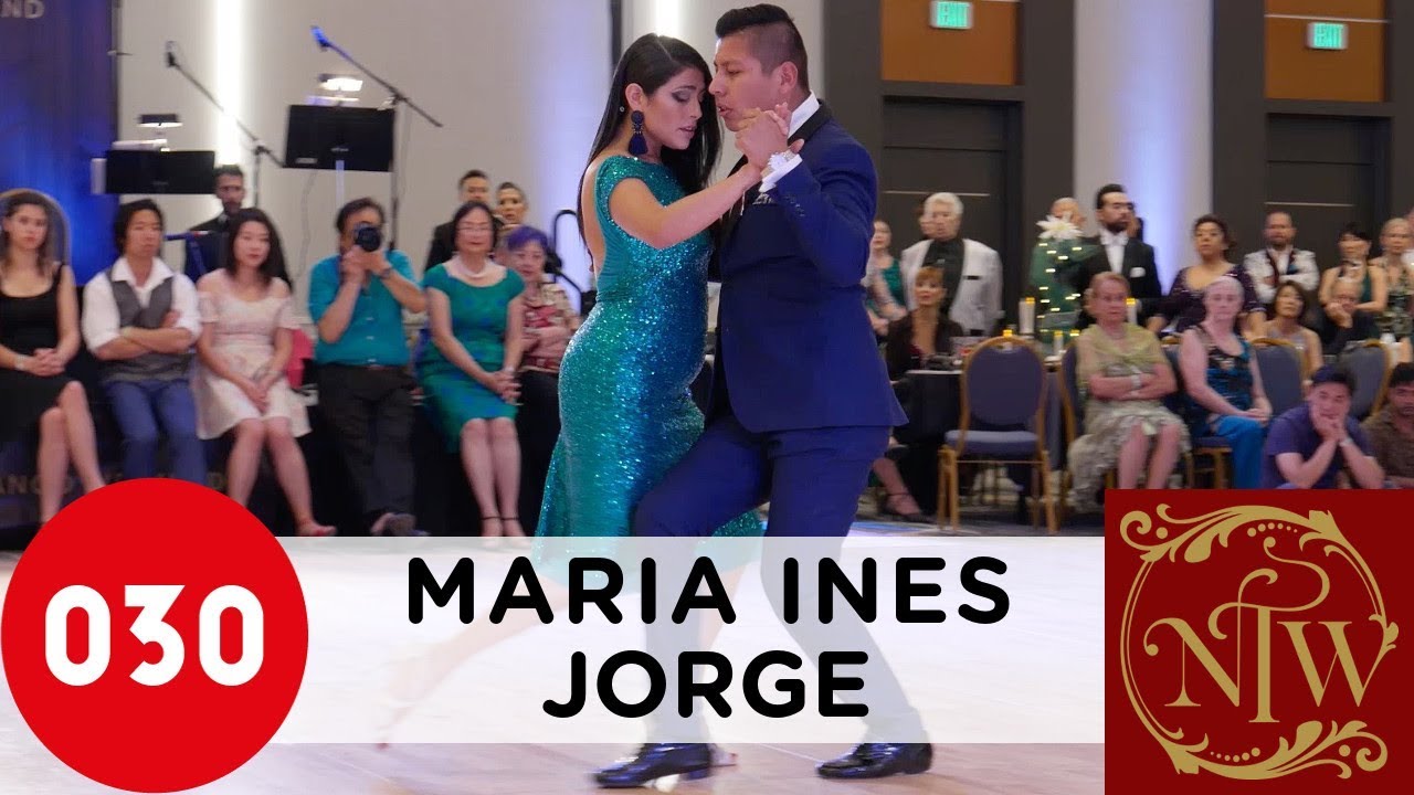 Maria Ines Bogado and Jorge Lopez – Loca