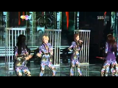 121229 Volume Up - 4 Minute