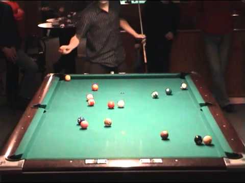 Evgeny Stalev vs Maxim Stalev - Doberman Masters 2004 (SF)