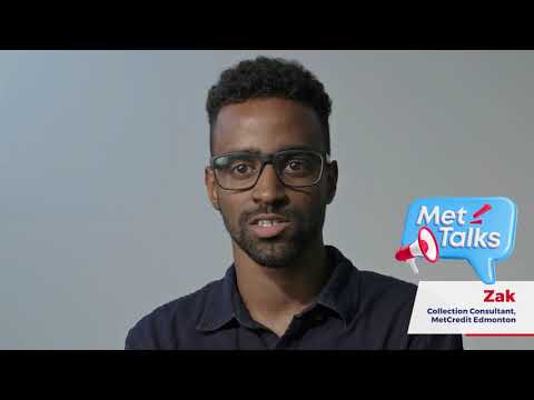 Met Talks | Zak talks about working at a collection agency