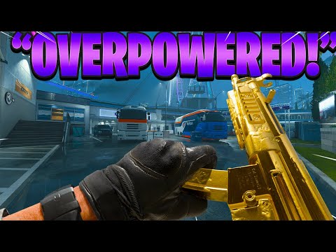 The MOST INSANE MP5 BUILD in MW2...🤫! (Best MP5 LOADOUT + TUNING) - MW2