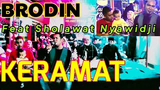 Download lagu Brodin New Pallapa Keramat Feat Sholawat Nyawidji || Gang Musik mp3